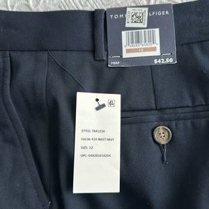 Tommy Hilfiger-Boys dress pants, Size 12, NWT